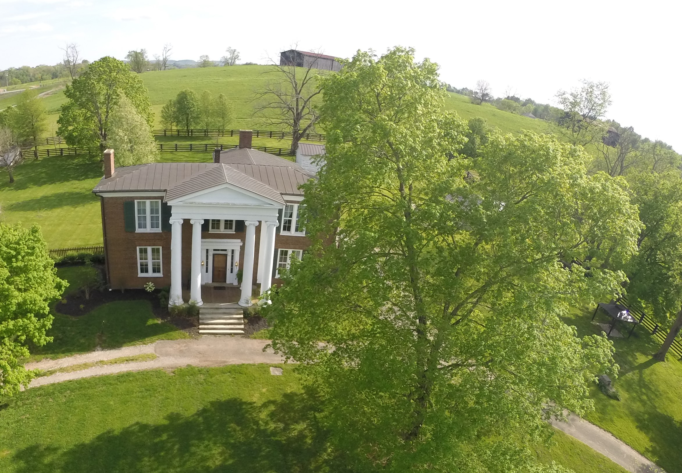 The Denny House Paint Lick, Kentucky Home