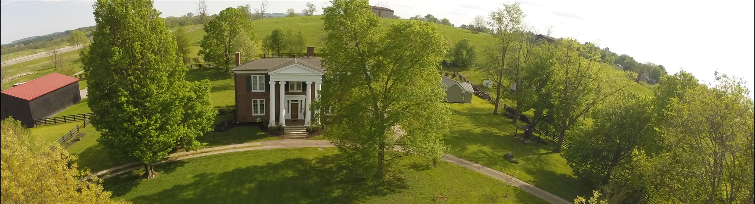 The Denny House Paint Lick, Kentucky Home