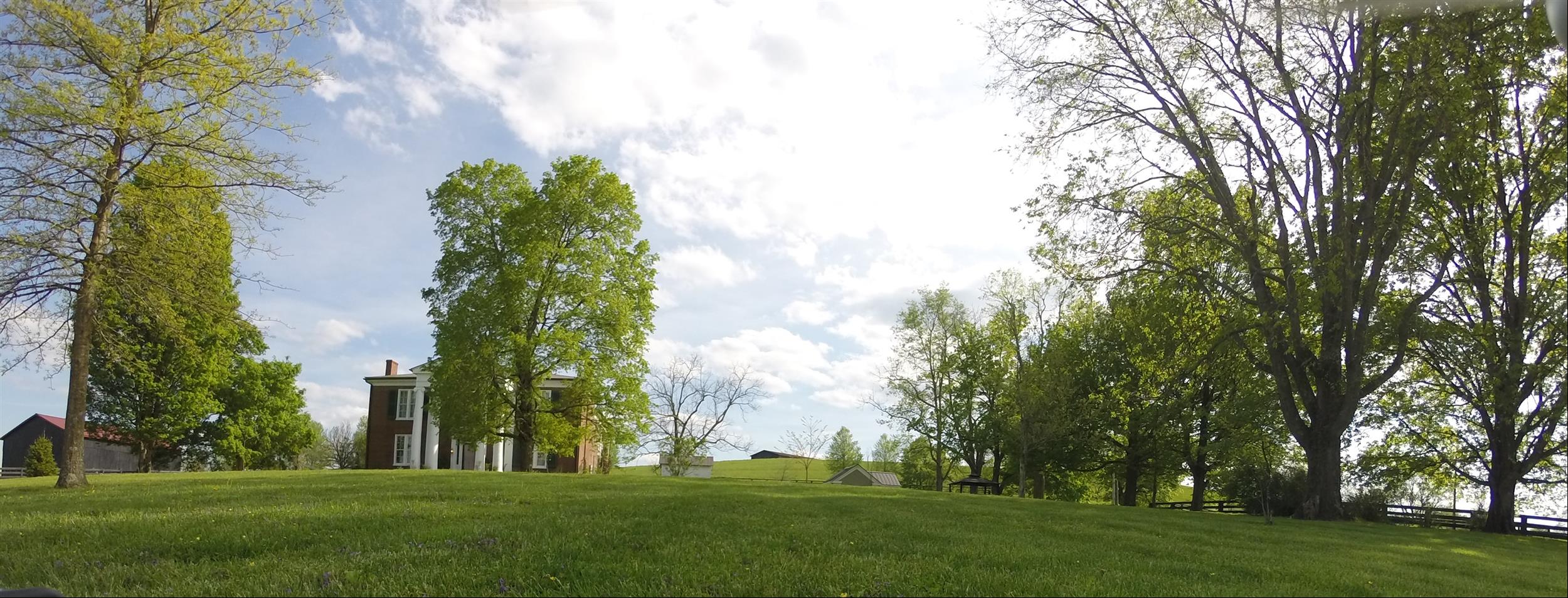The Denny House Paint Lick, Kentucky Home