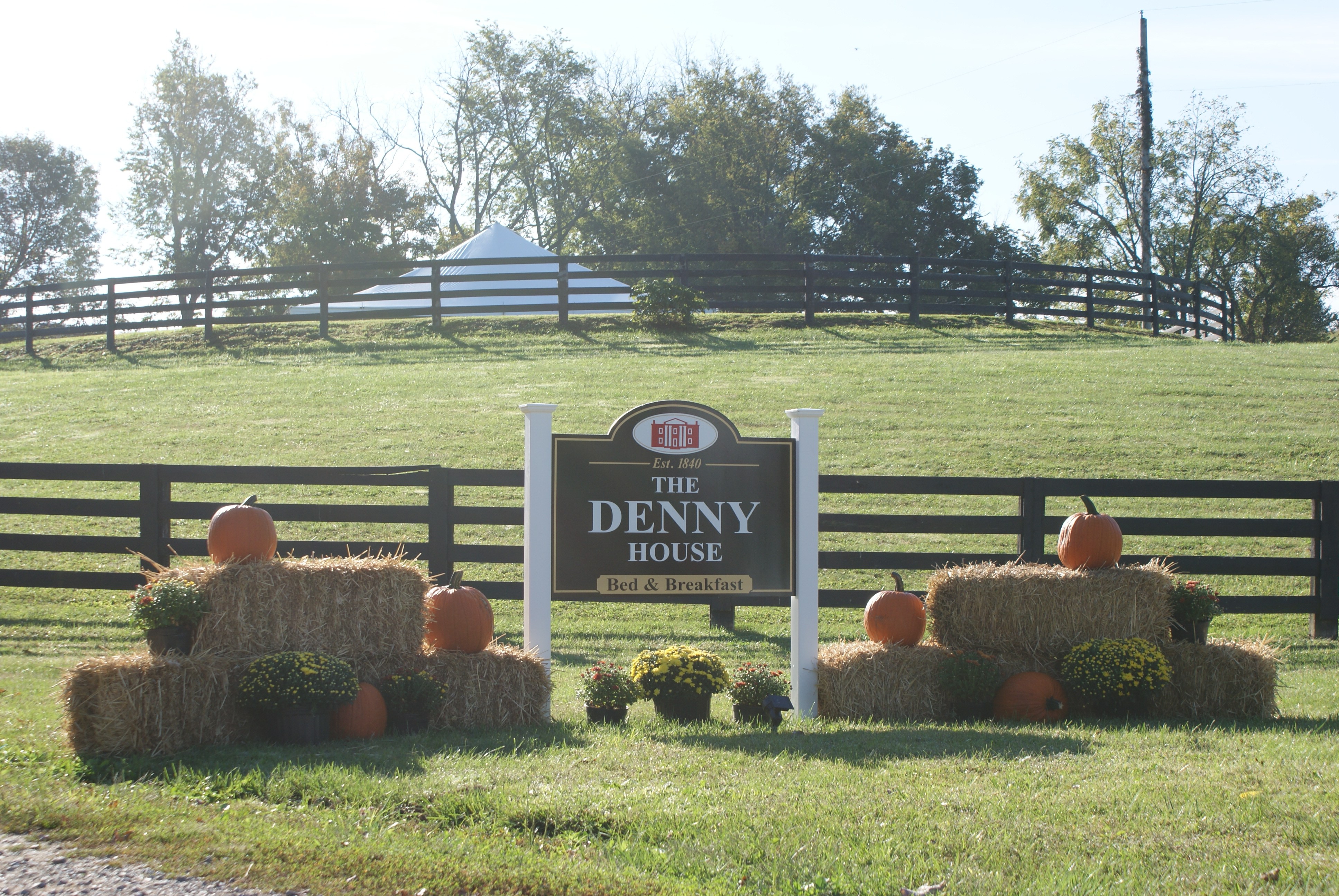 The Denny House Paint Lick, Kentucky Home